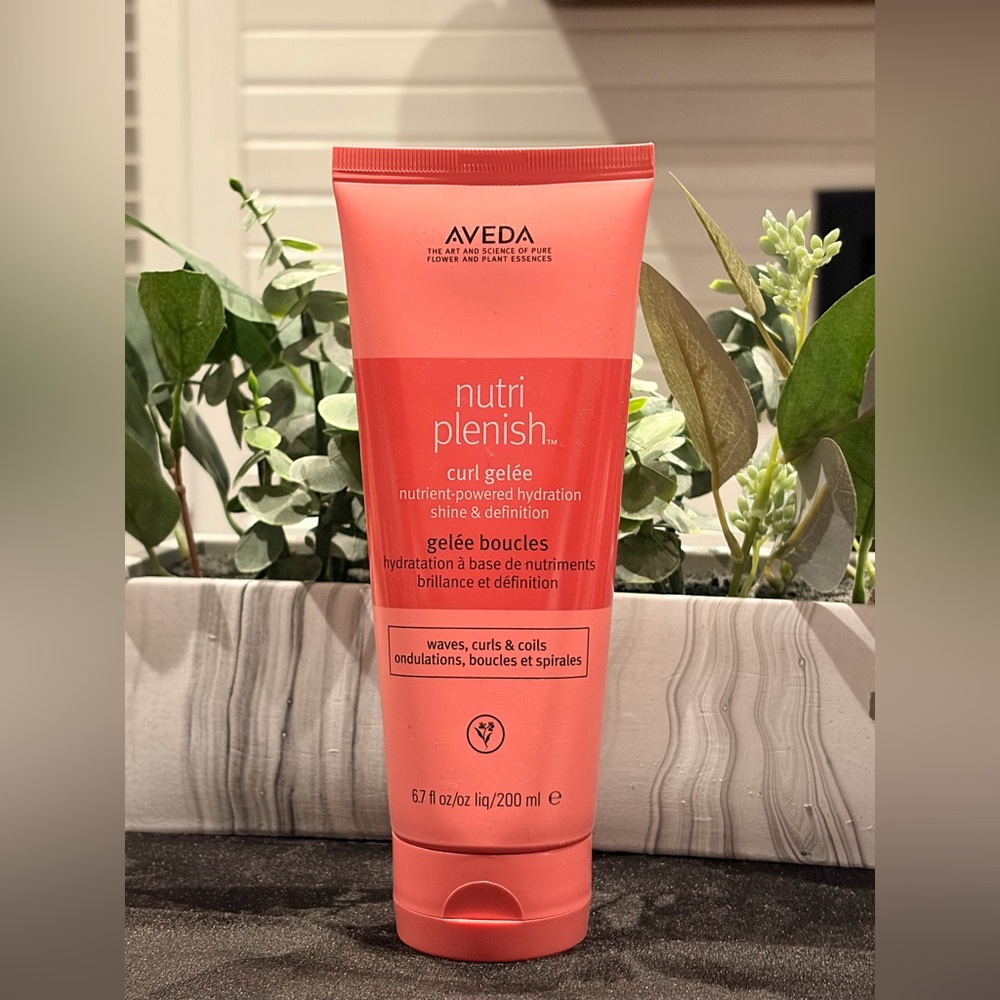 🌙 B160 Aveda Nutriplenish Curl Gelée